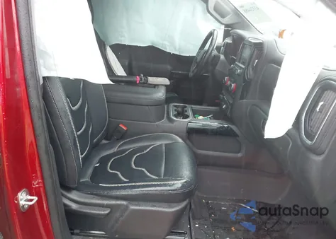 2021 Chevrolet Silverado 1500 4Wd Short Bed Rst z USA, uszkodzony, nr VIN 3GCUYEEL6MG170200